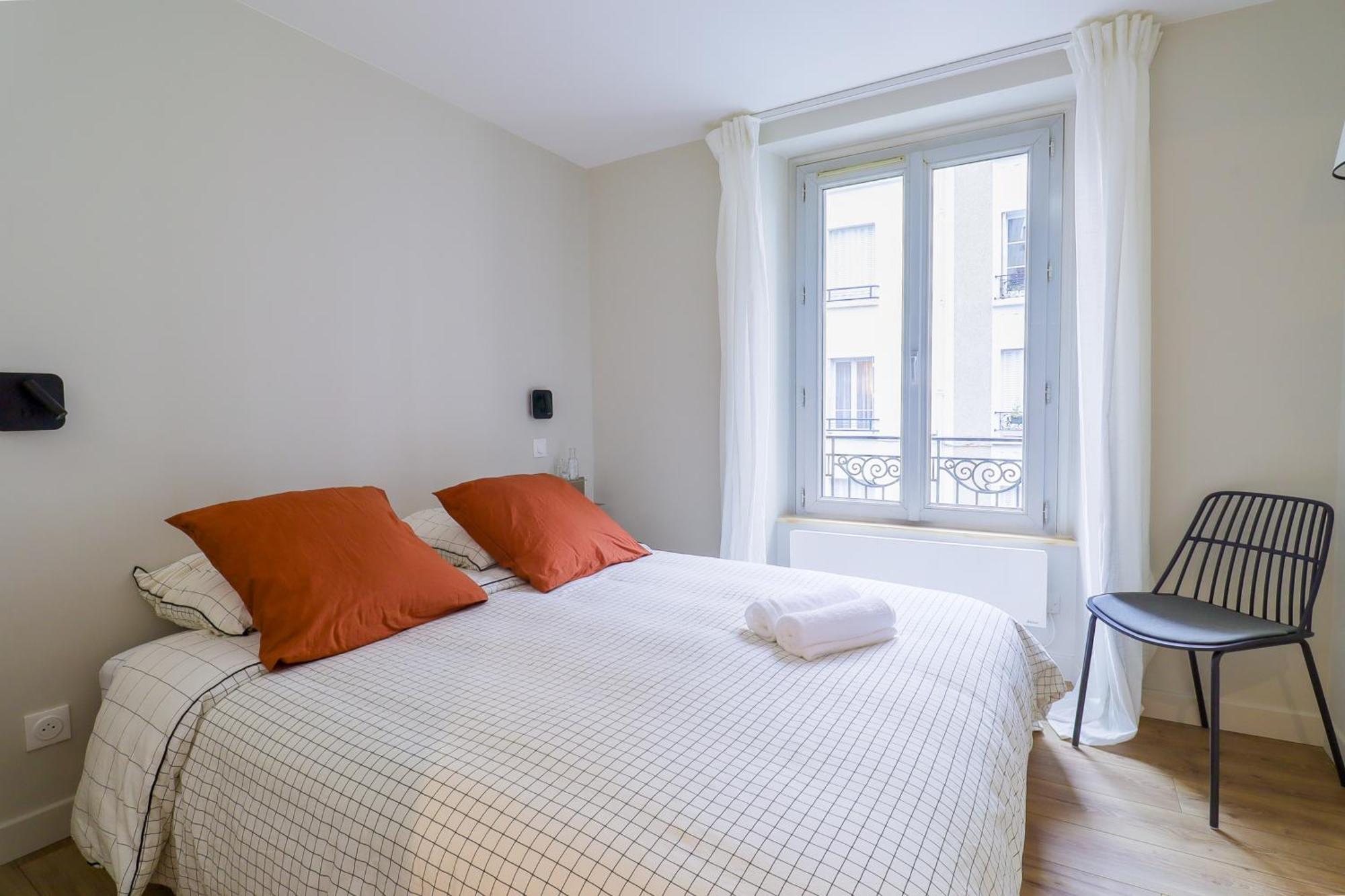 Le Terracotta - T2 Design - Metro, Rer & Jardin Apartment Vincennes Ngoại thất bức ảnh