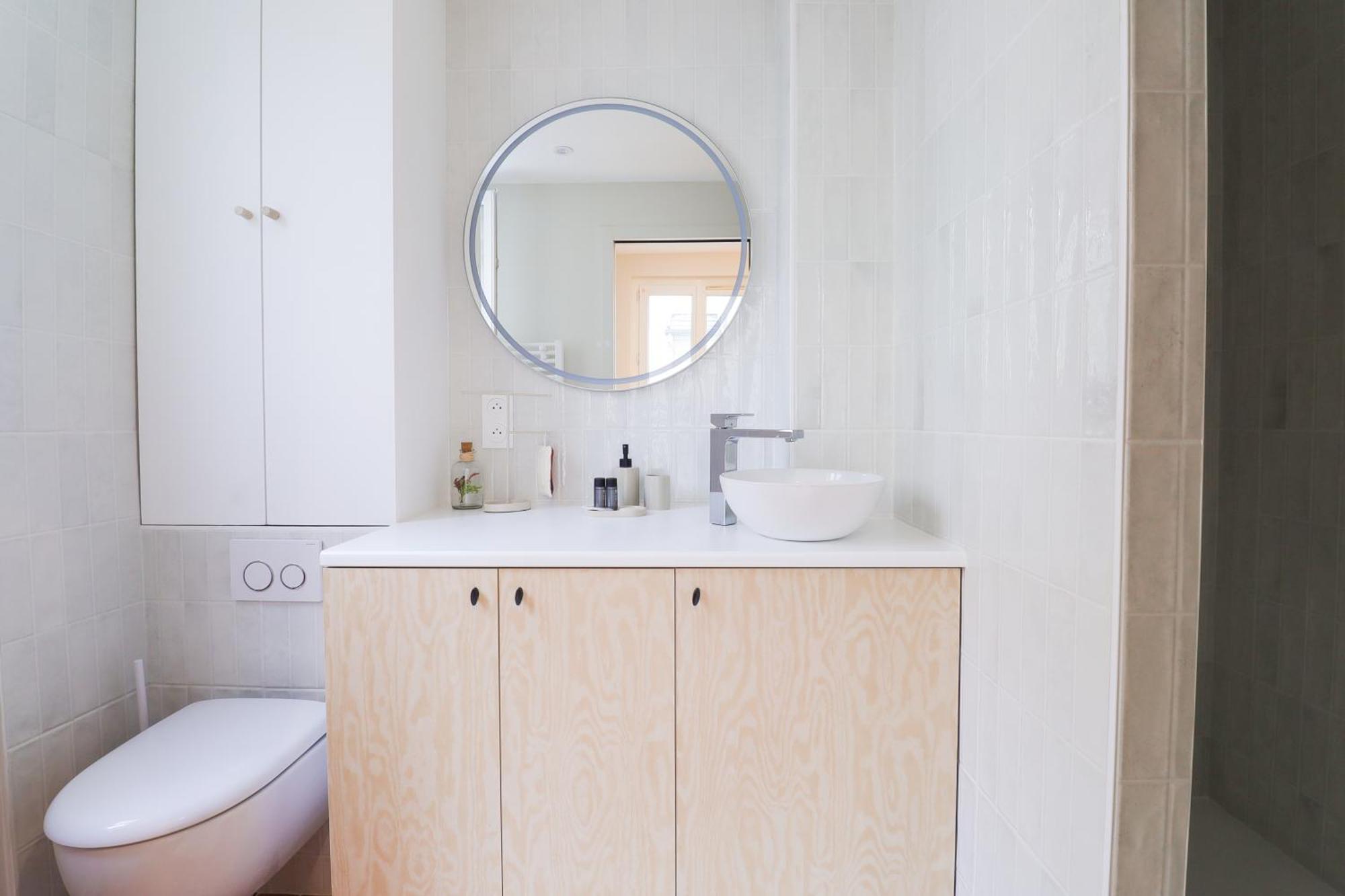 Le Terracotta - T2 Design - Metro, Rer & Jardin Apartment Vincennes Ngoại thất bức ảnh