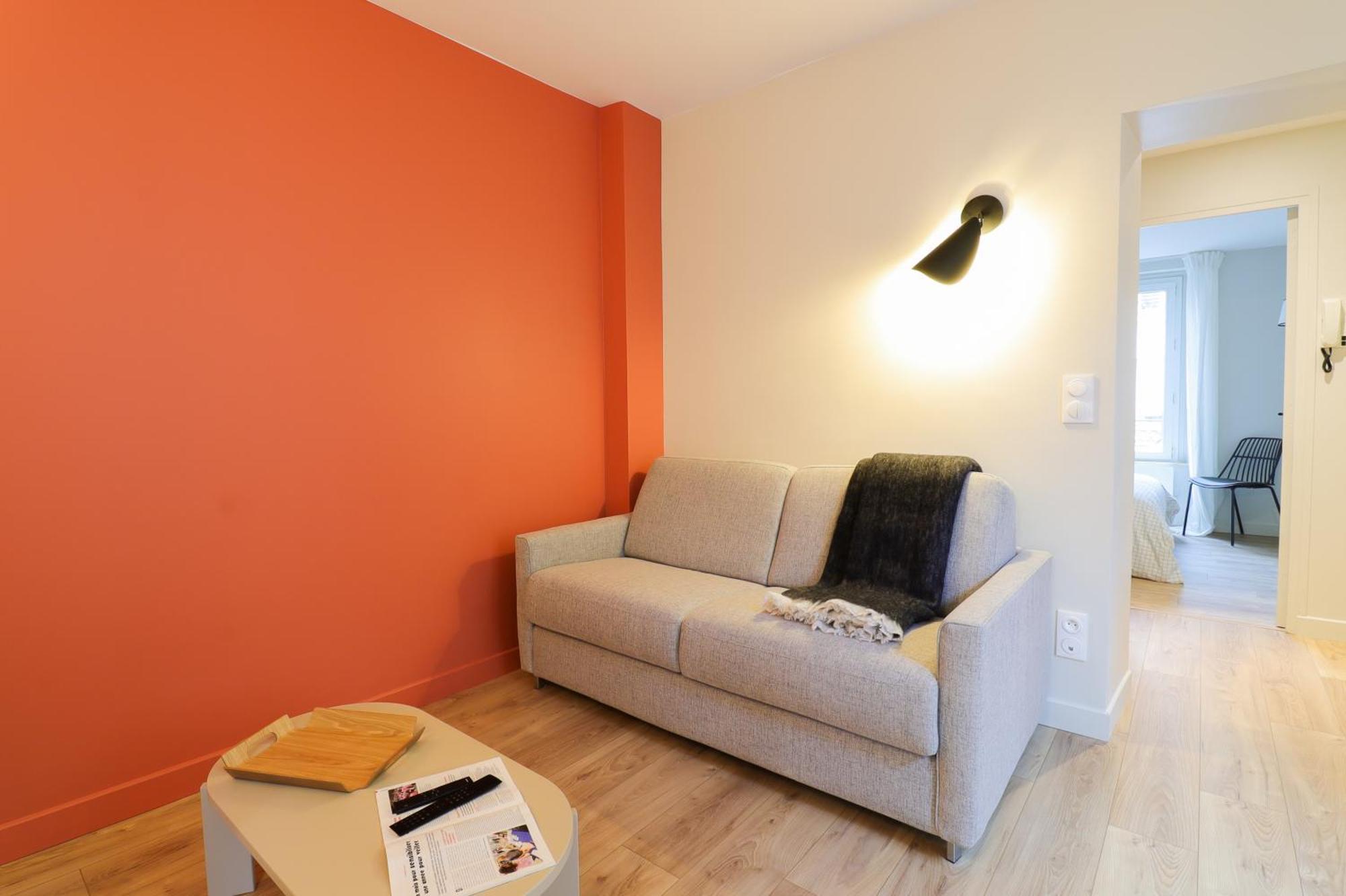 Le Terracotta - T2 Design - Metro, Rer & Jardin Apartment Vincennes Ngoại thất bức ảnh