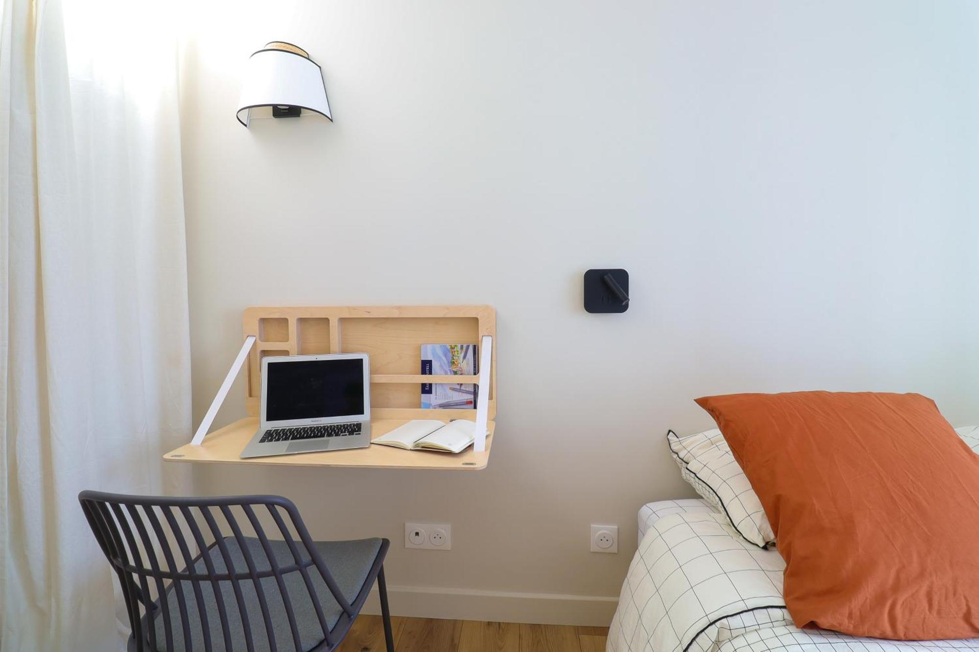Le Terracotta - T2 Design - Metro, Rer & Jardin Apartment Vincennes Ngoại thất bức ảnh